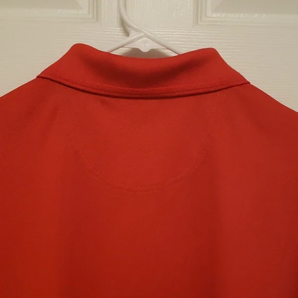 Red Gred Norman Golf Polo - Picture 4 of 5
